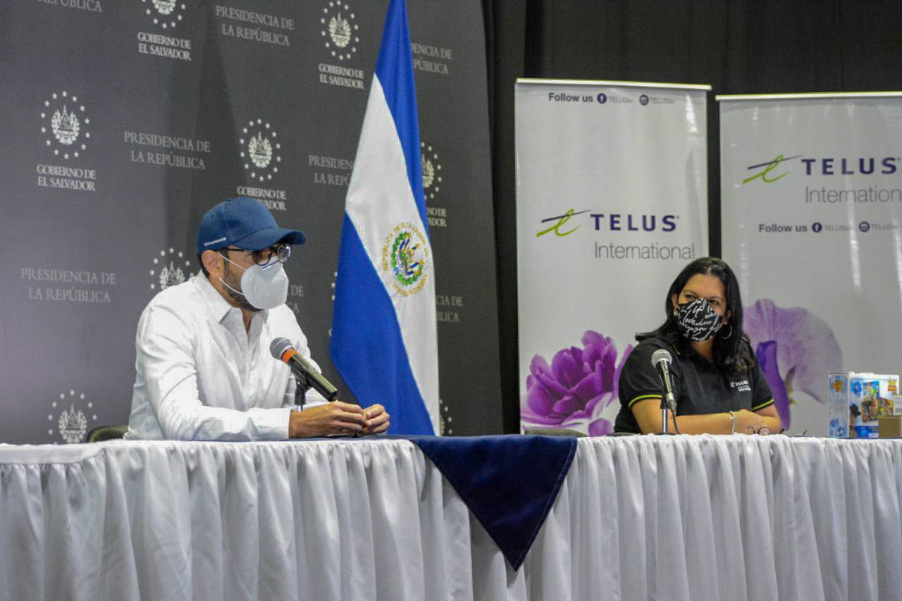 Gracias a gestiones del Gobierno, la empresa TELUS realiza donativo a beneficio de pacientes con cáncer del Hospital Bloom gracias-a-gestiones-del-gobierno-la-empresa-telus-dona-10000-a-beneficio-de-pacientes-con-cancer-del-hospital-bloom